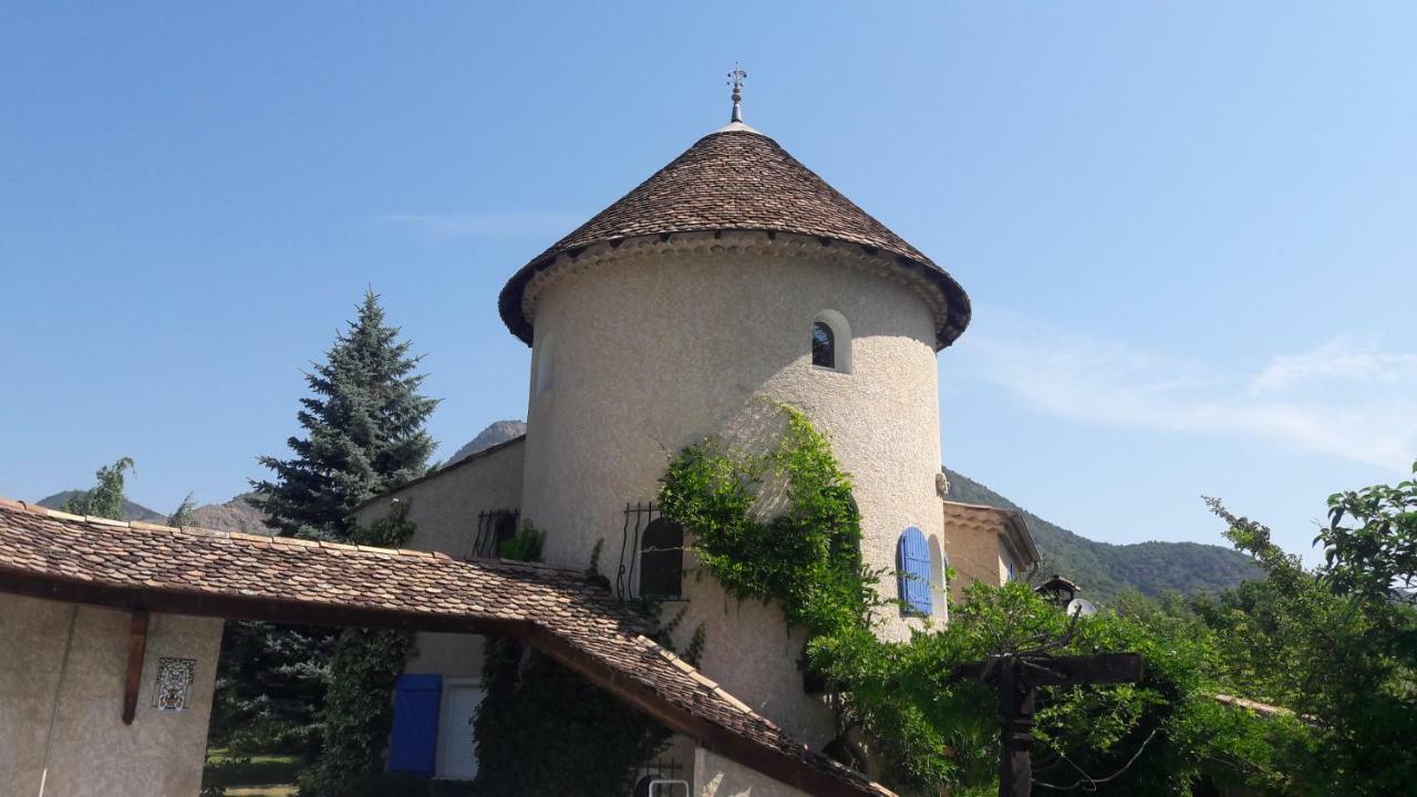 Chambre D'Hotes La Citadelle Lardier-et-Valenca Ngoại thất bức ảnh